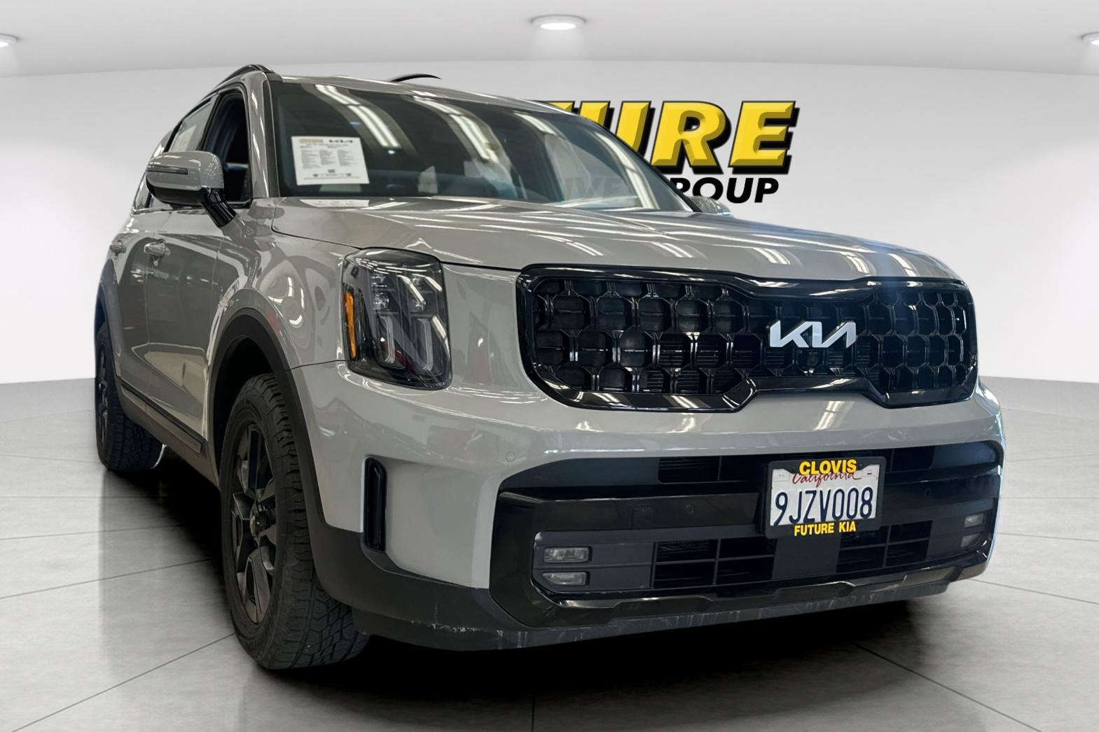 2024 Kia Telluride SX X-Pro AWD