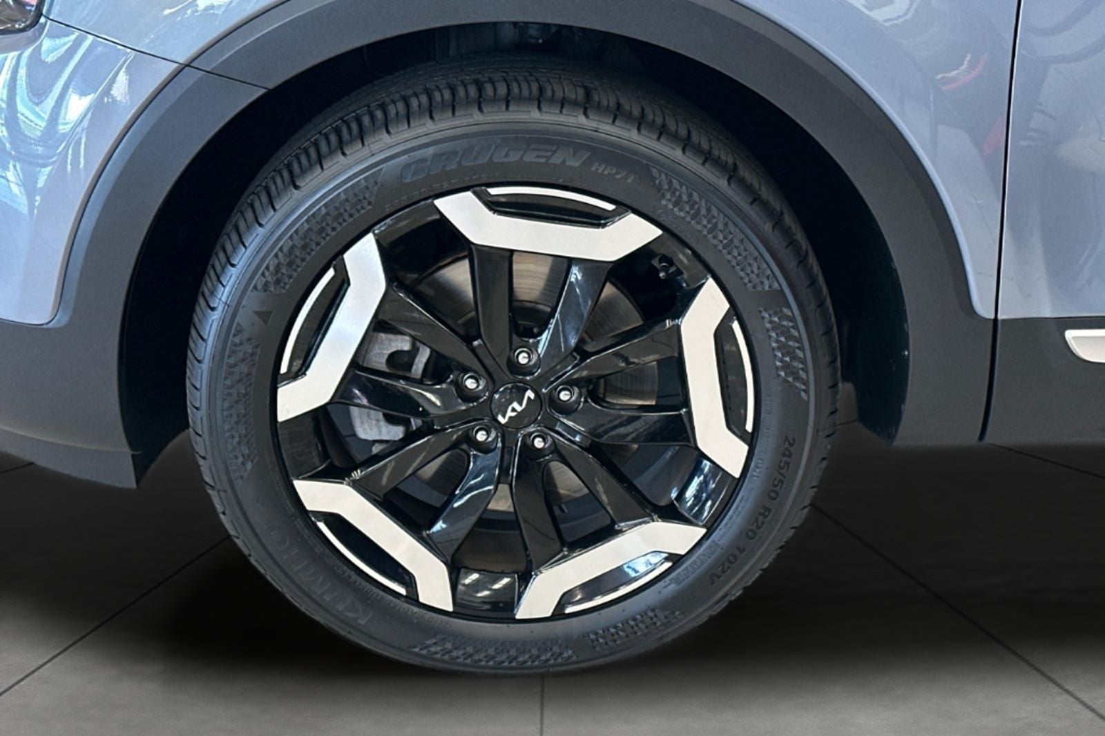 2024 Kia Telluride S