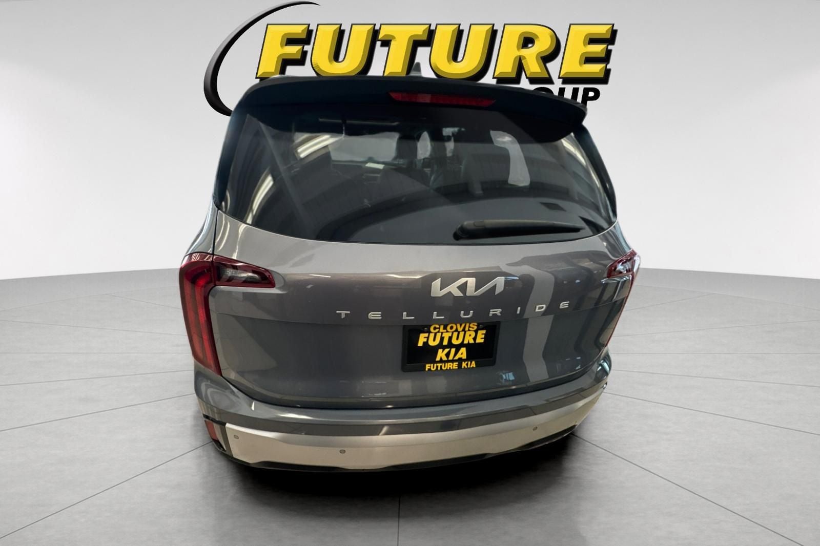 2024 Kia Telluride S
