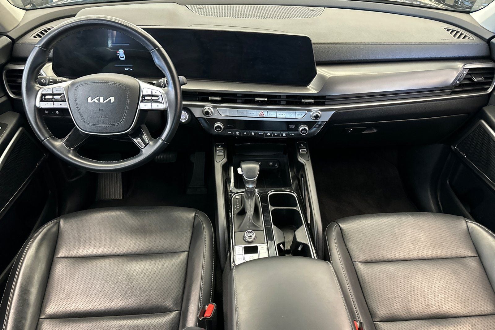 2024 Kia Telluride S