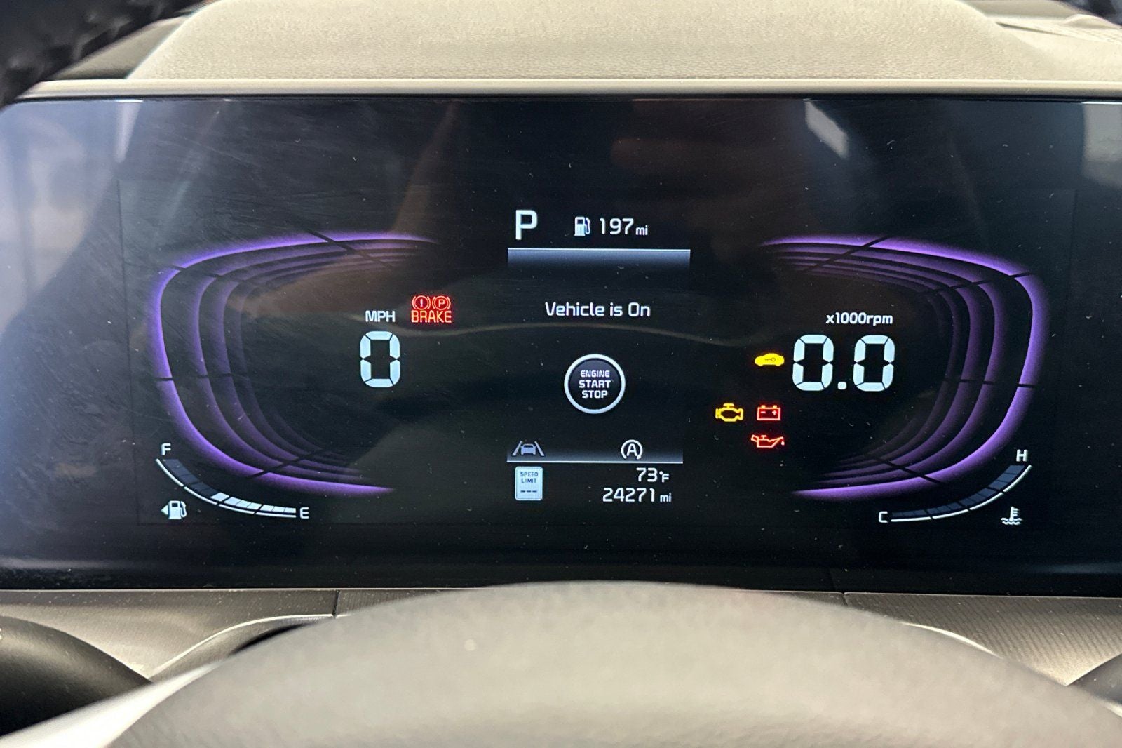 2024 Kia Telluride S