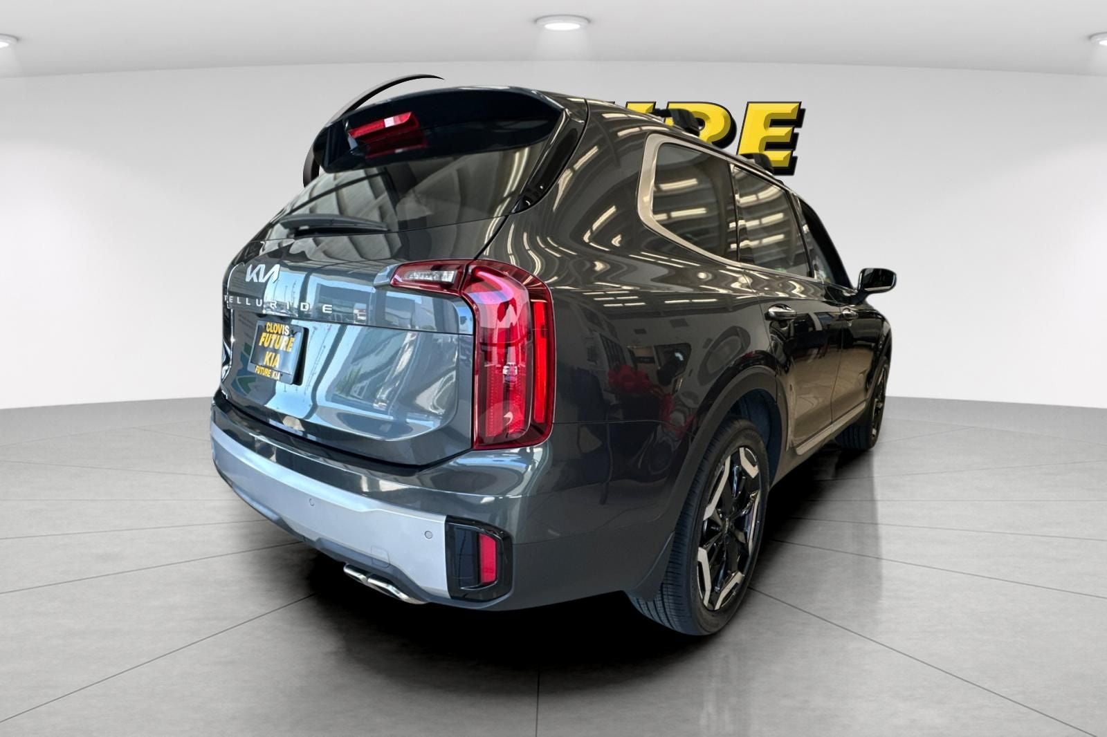 2024 Kia Telluride S
