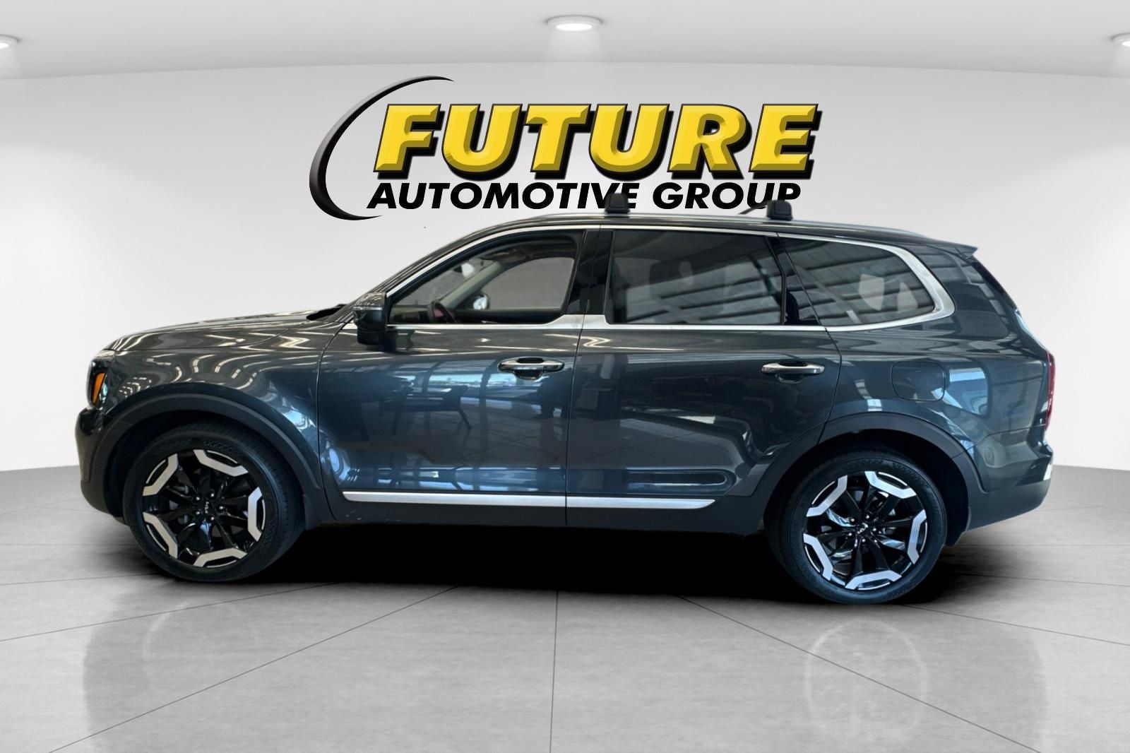 2024 Kia Telluride S