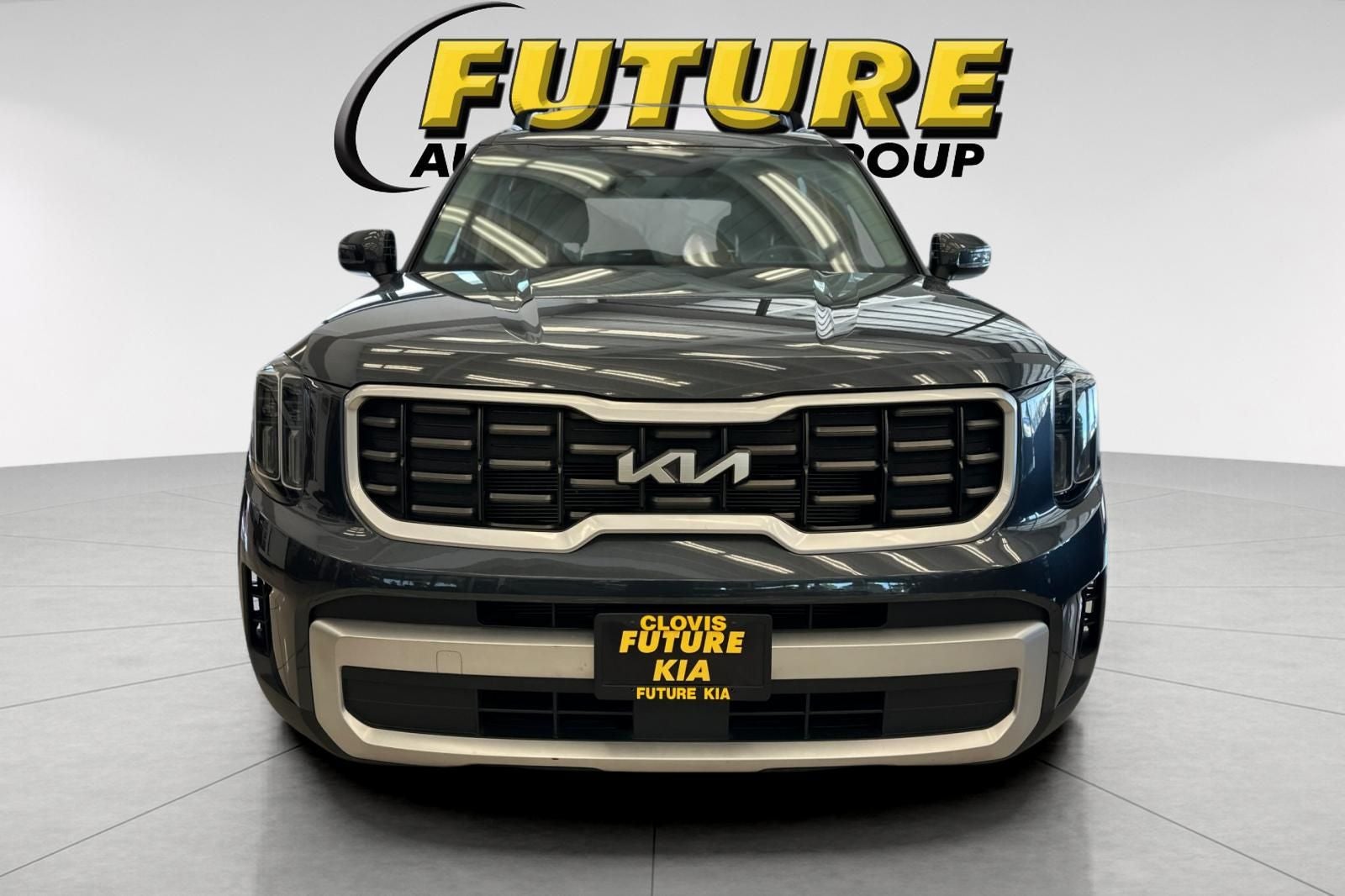 2024 Kia Telluride S