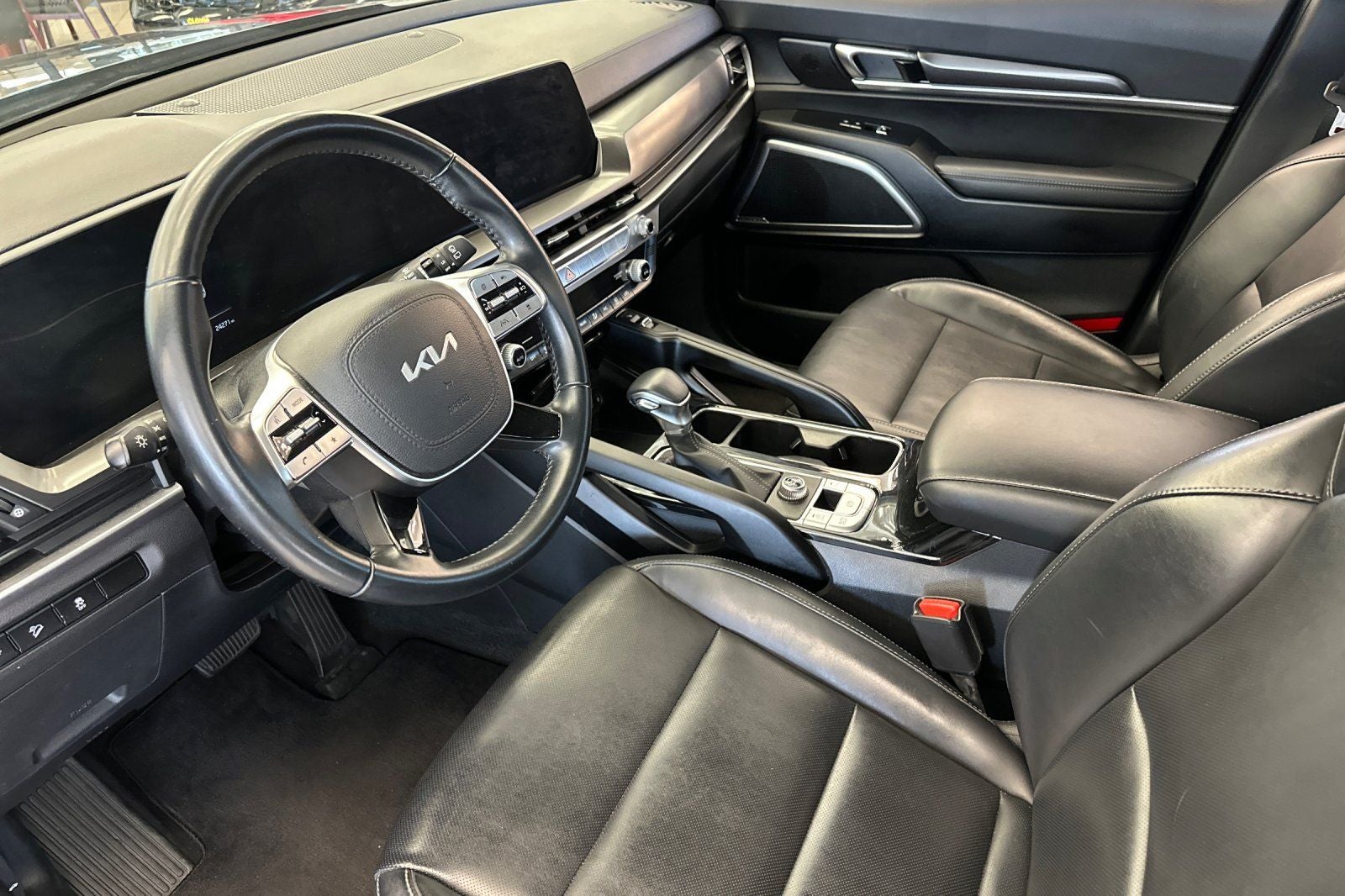 2024 Kia Telluride S