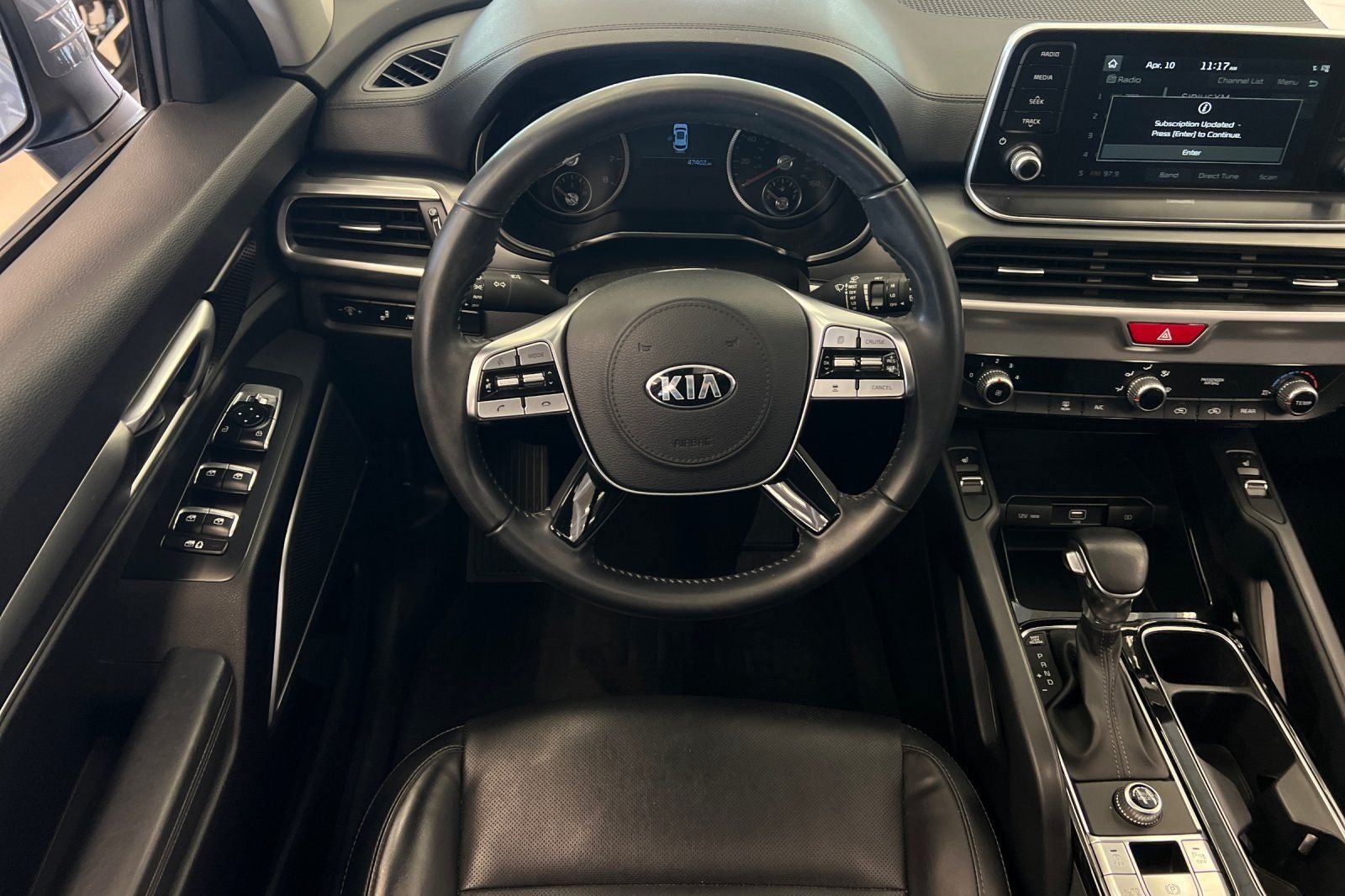 2020 Kia Telluride S