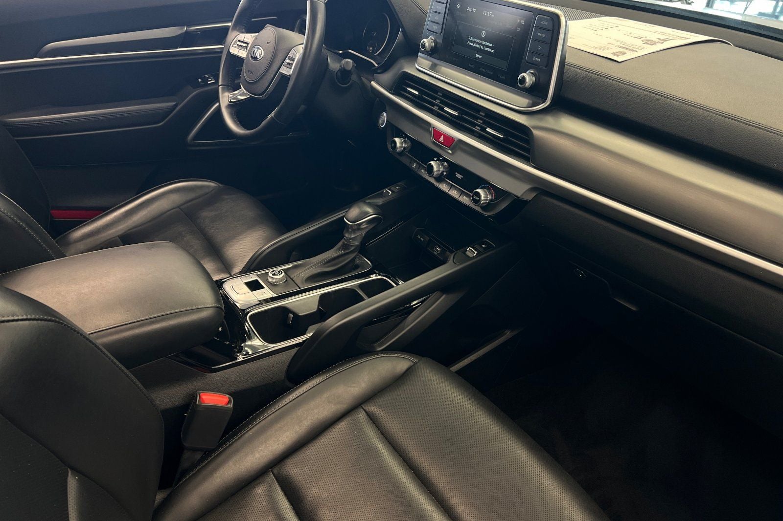 2020 Kia Telluride S