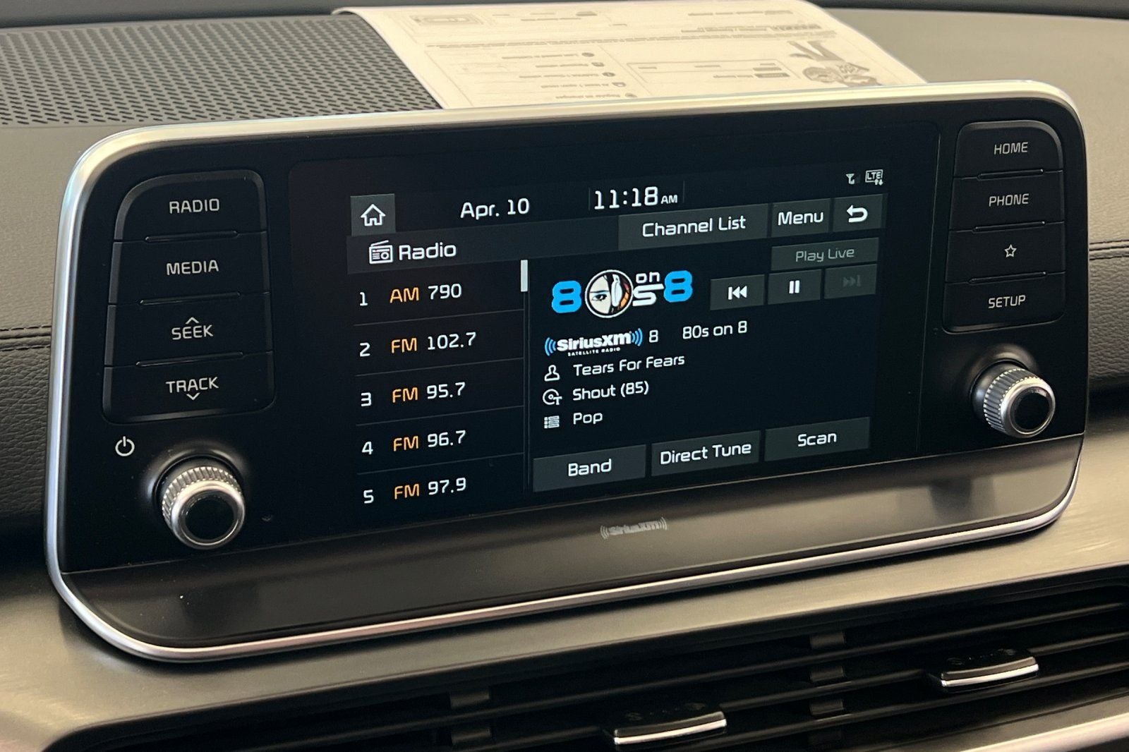 2020 Kia Telluride S