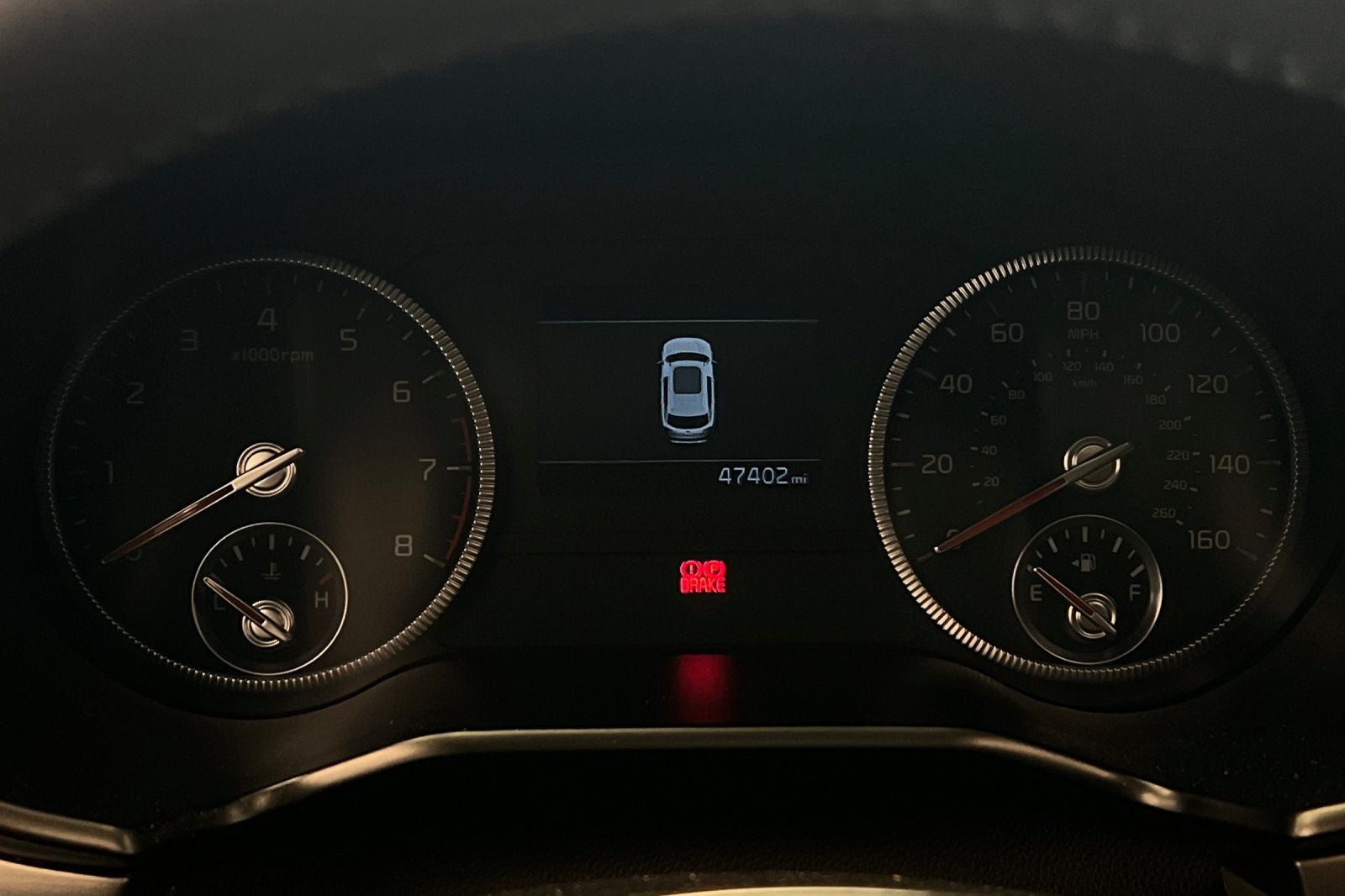 2020 Kia Telluride S