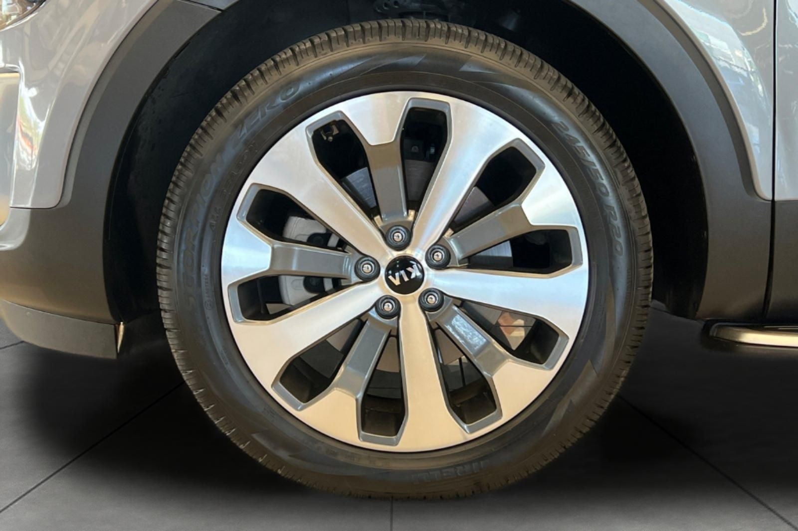 2020 Kia Telluride S