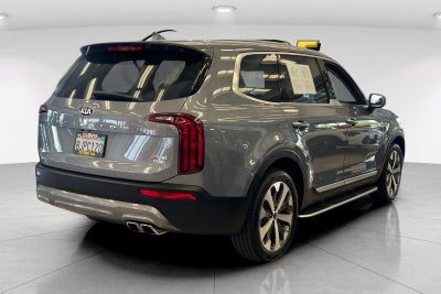 2020 Kia Telluride S