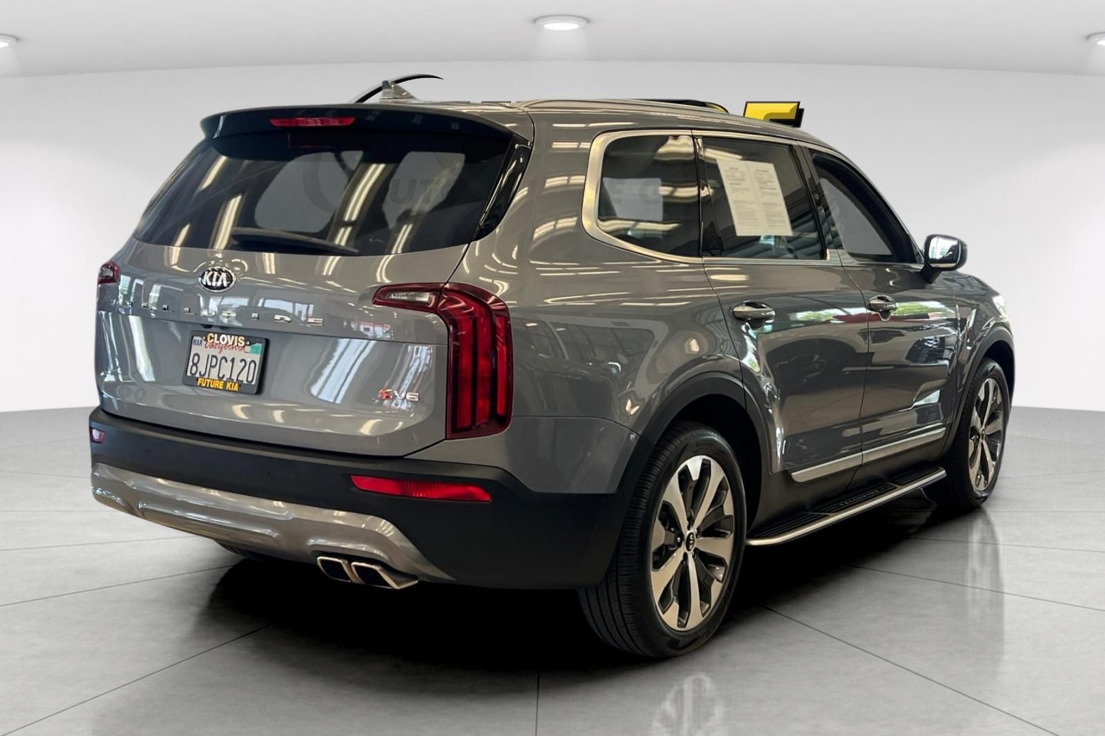2020 Kia Telluride S