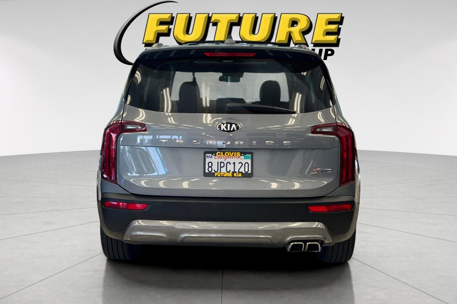 2020 Kia Telluride S