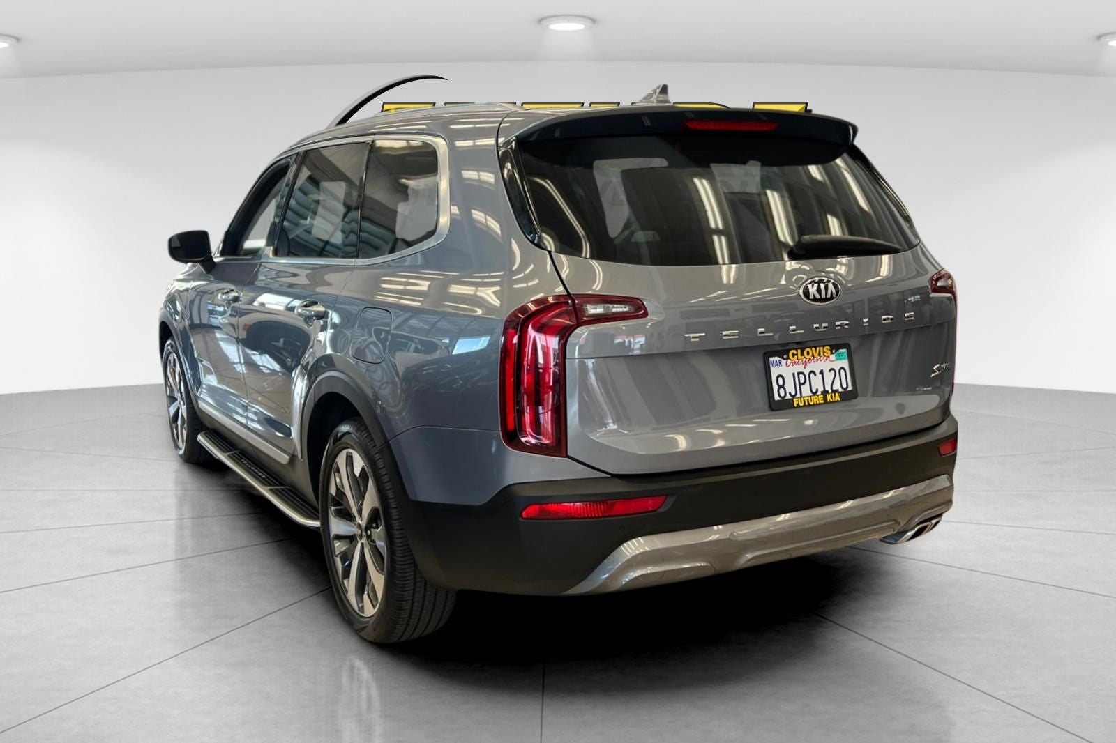 2020 Kia Telluride S