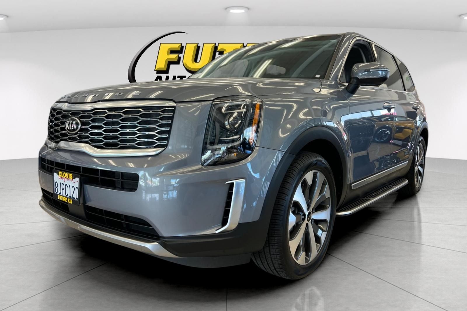 2020 Kia Telluride S