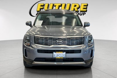 2020 Kia Telluride S