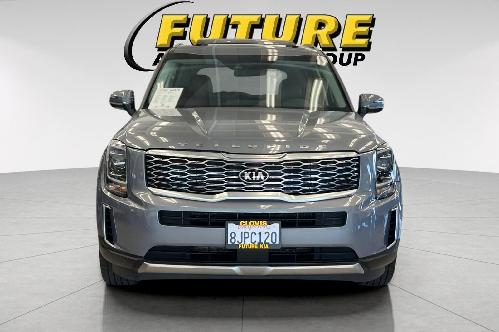 2020 Kia Telluride S