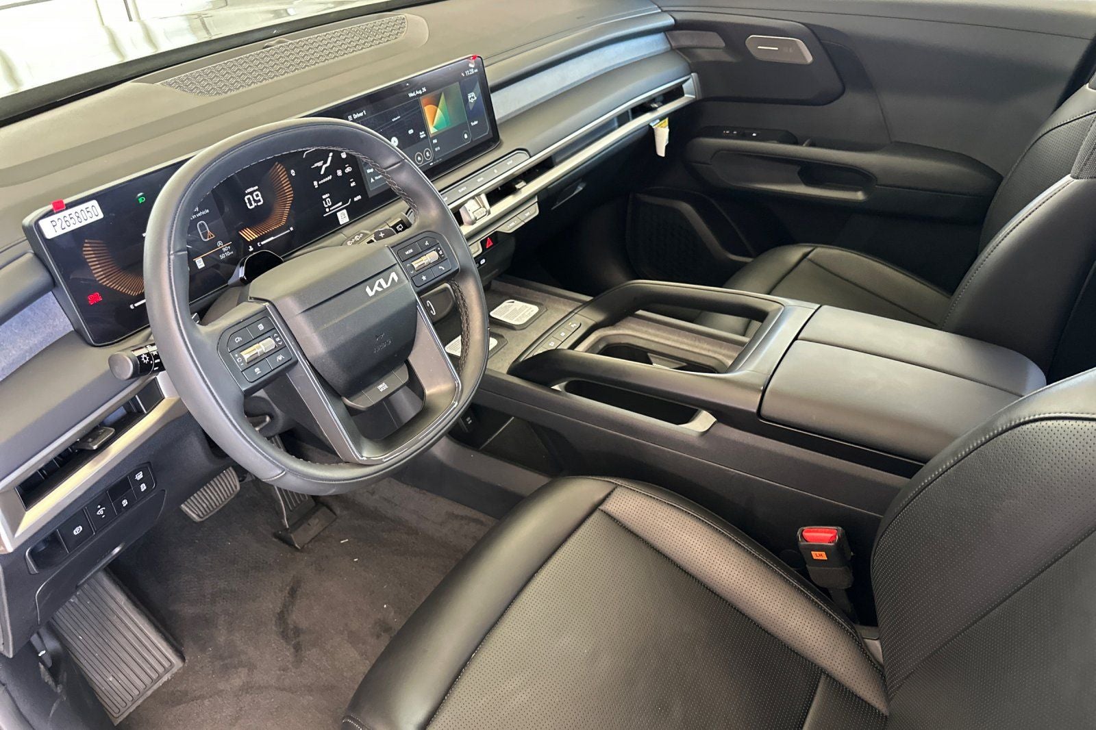 2027 Kia Telluride LX