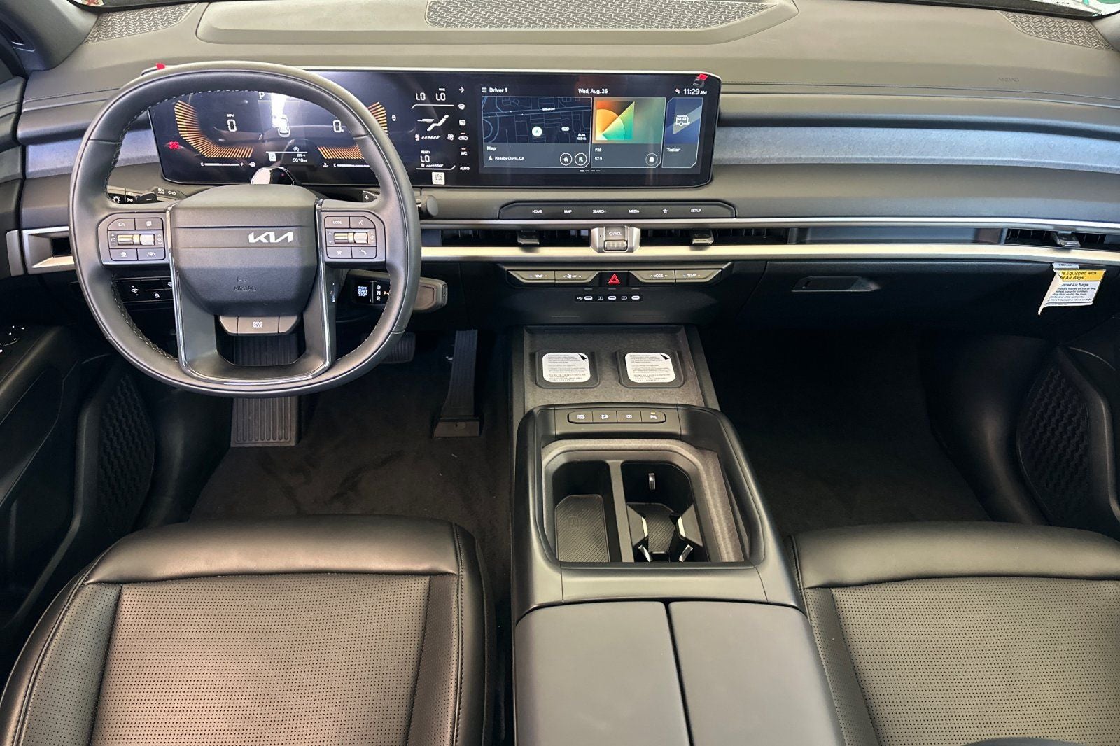 2027 Kia Telluride LX