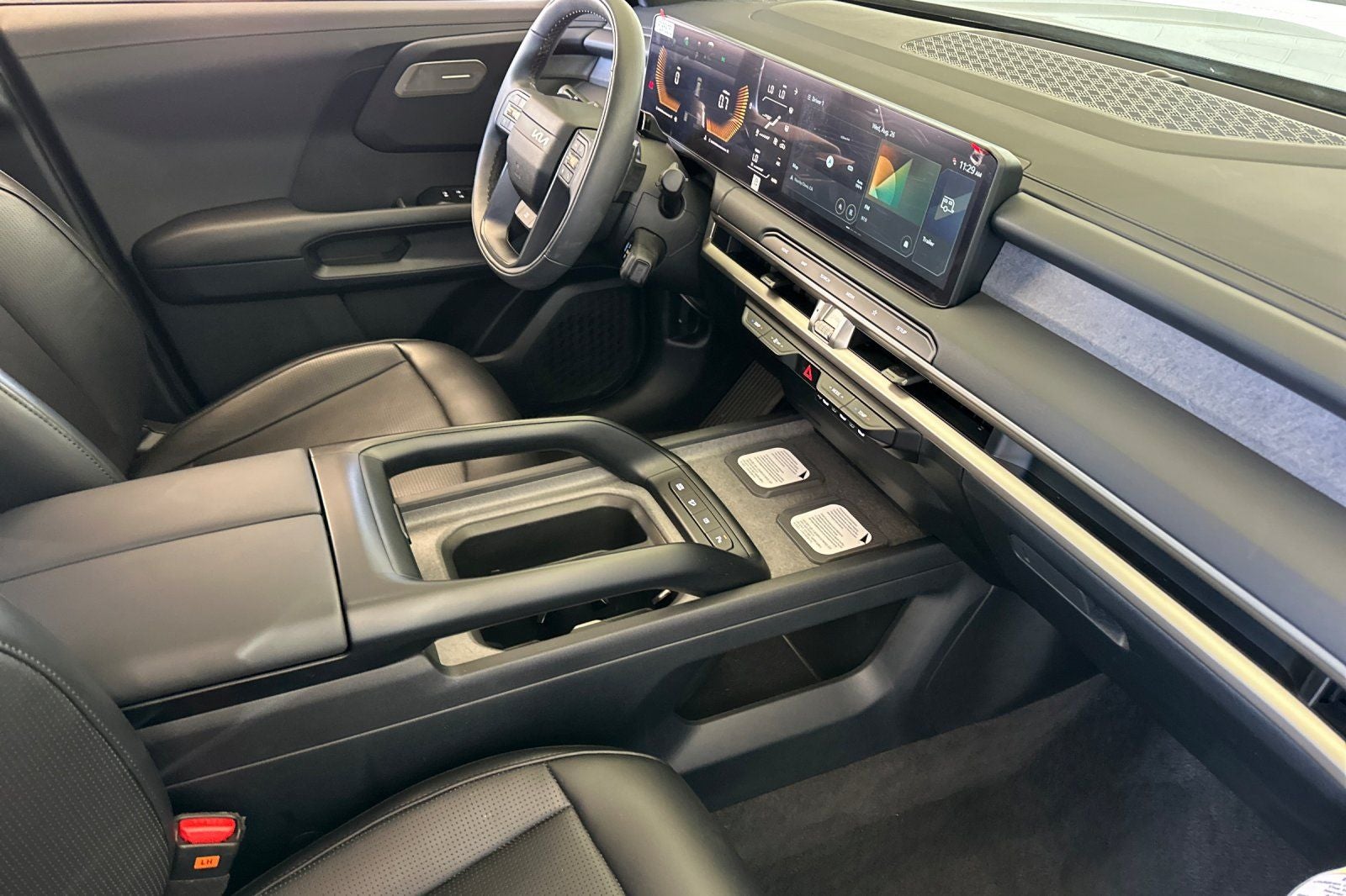 2027 Kia Telluride LX