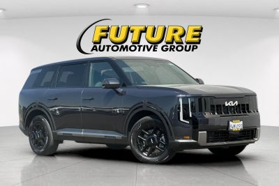 2027 Kia Telluride LX