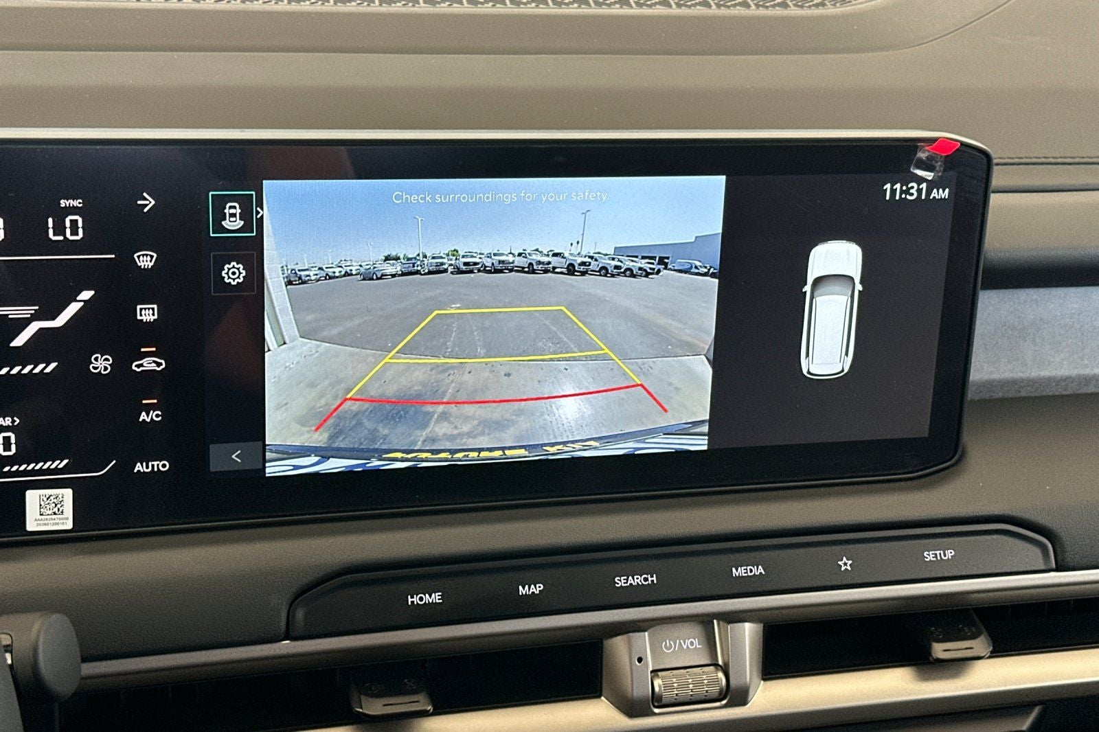 2027 Kia Telluride LX