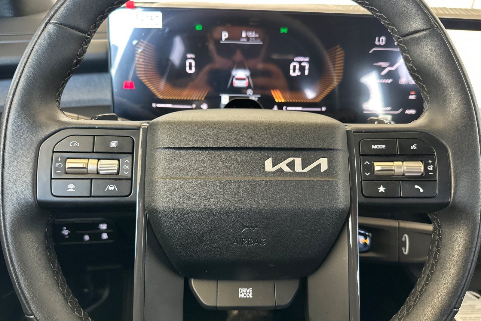 2027 Kia Telluride LX