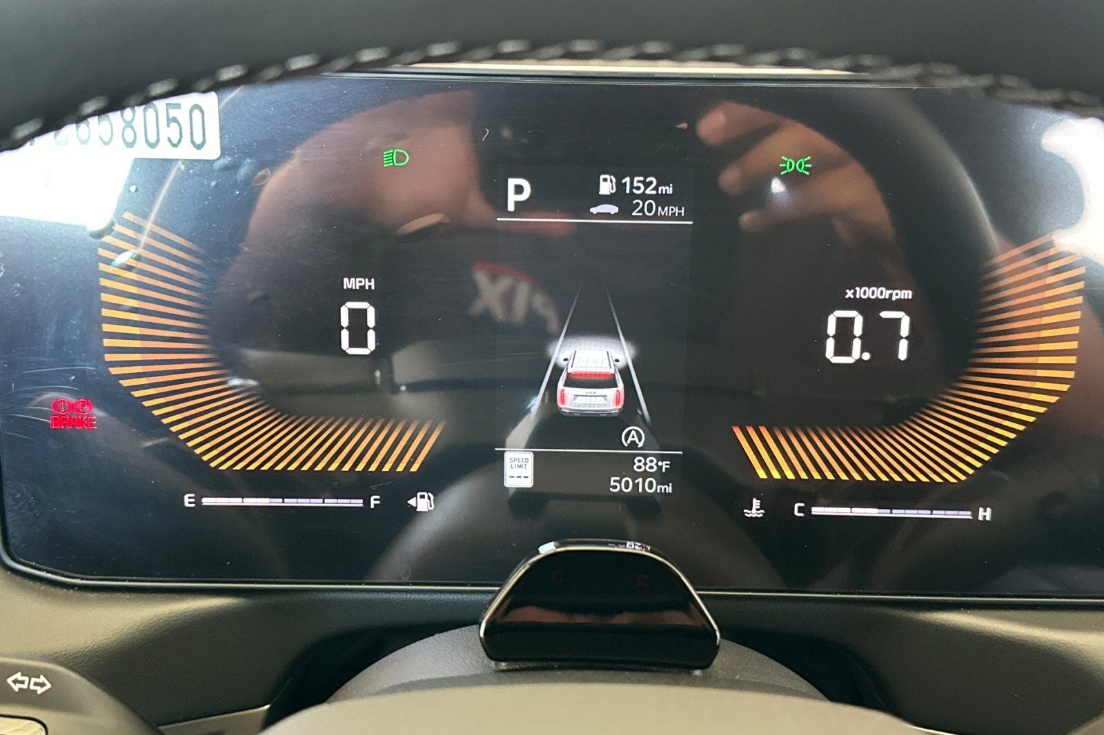 2027 Kia Telluride LX