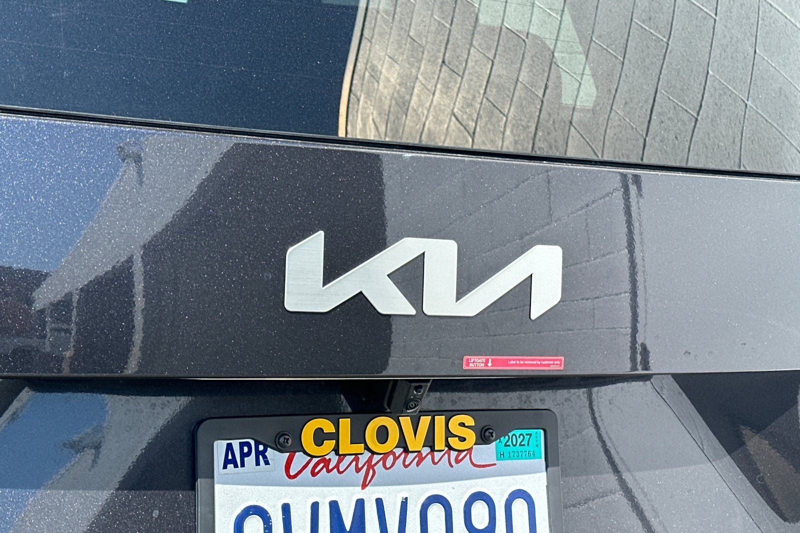 2027 Kia Telluride LX