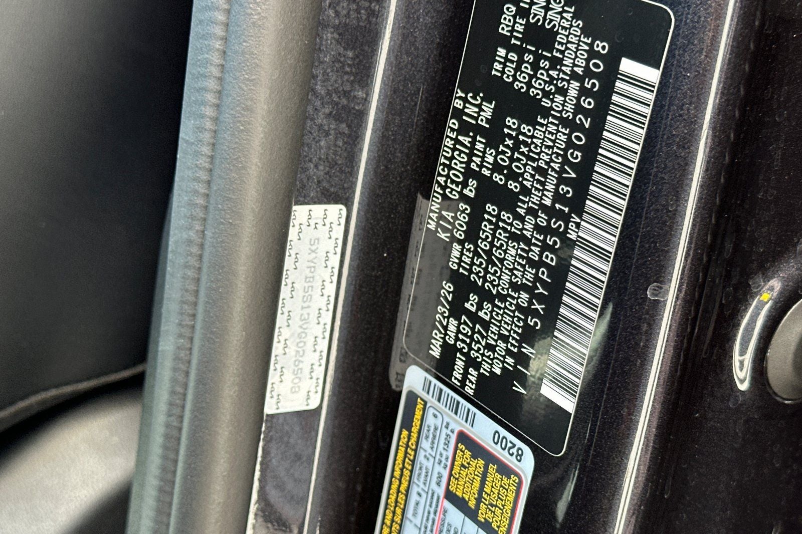 2027 Kia Telluride LX