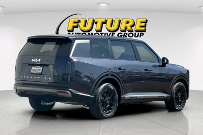 2027 Kia Telluride LX