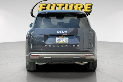 2027 Kia Telluride LX