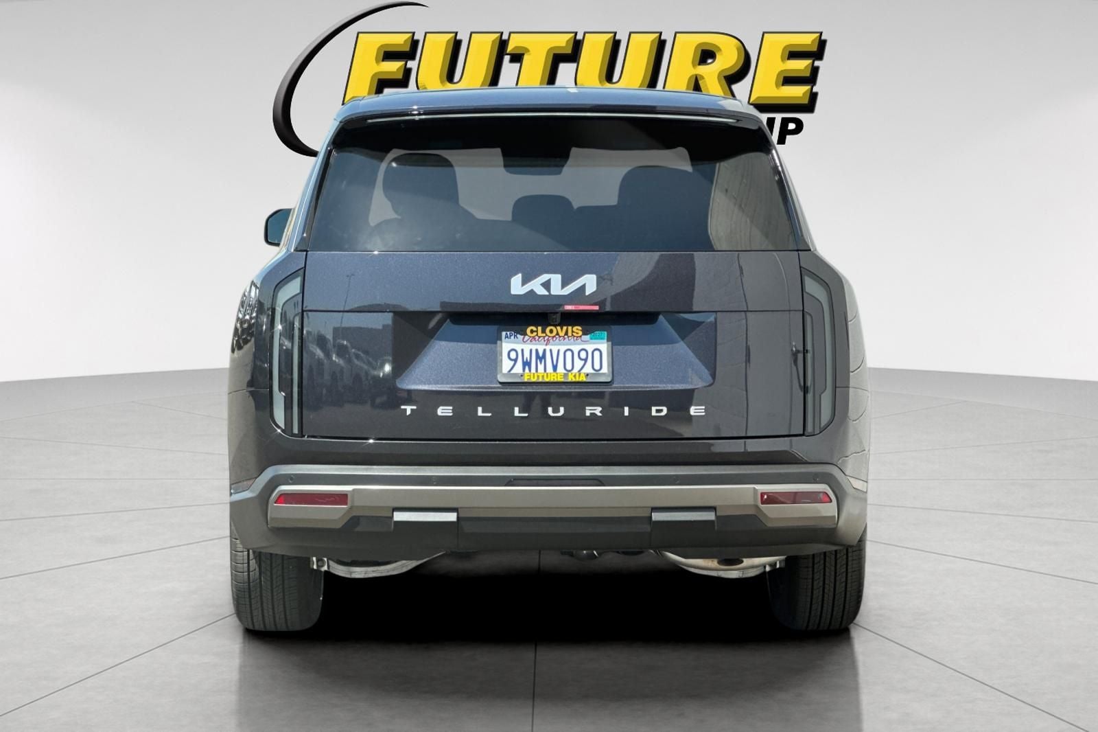 2027 Kia Telluride LX