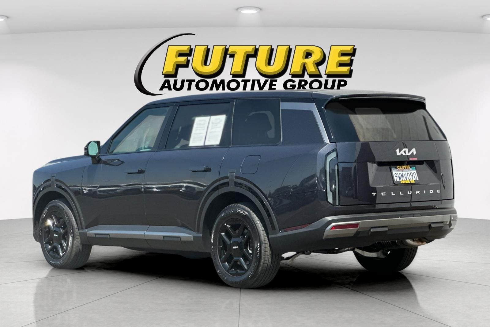 2027 Kia Telluride LX