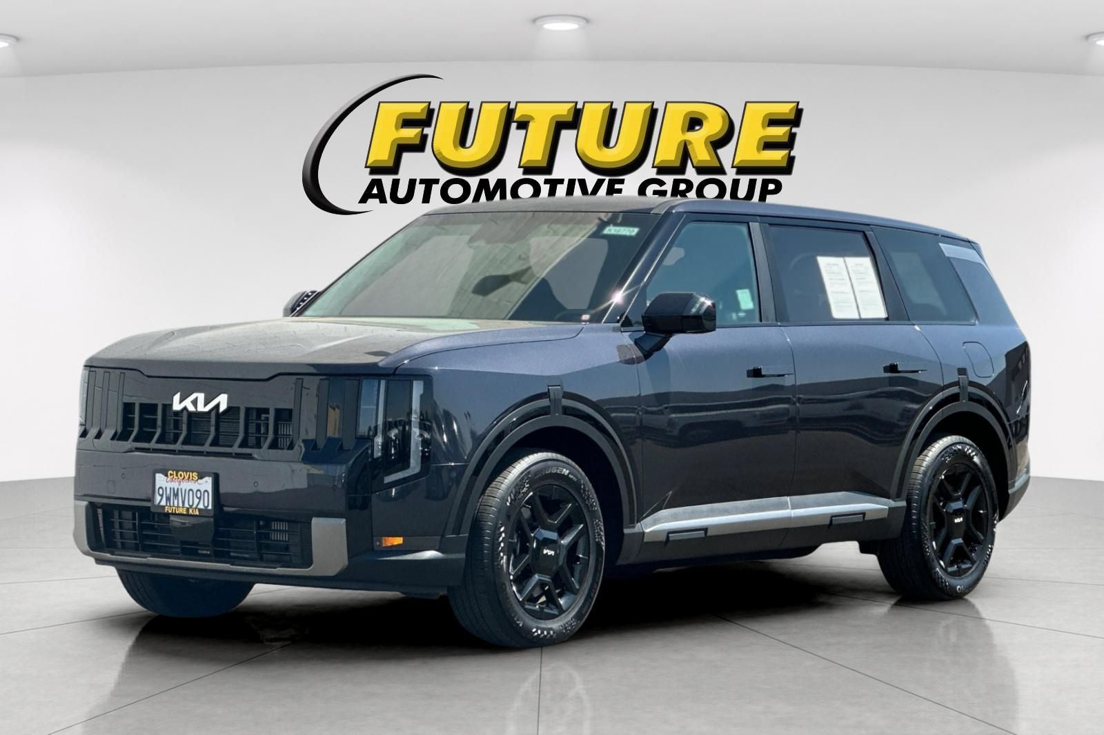2027 Kia Telluride LX