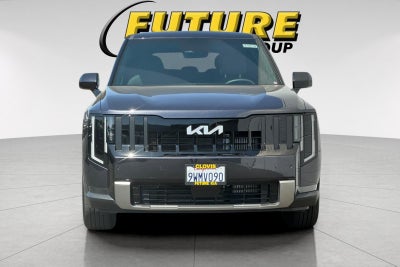 2027 Kia Telluride LX