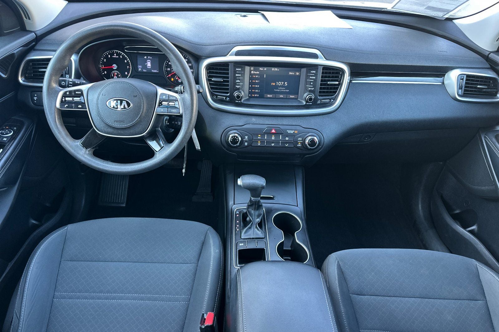 2020 Kia Sorento LX