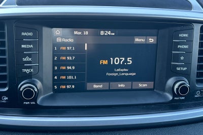 2020 Kia Sorento LX