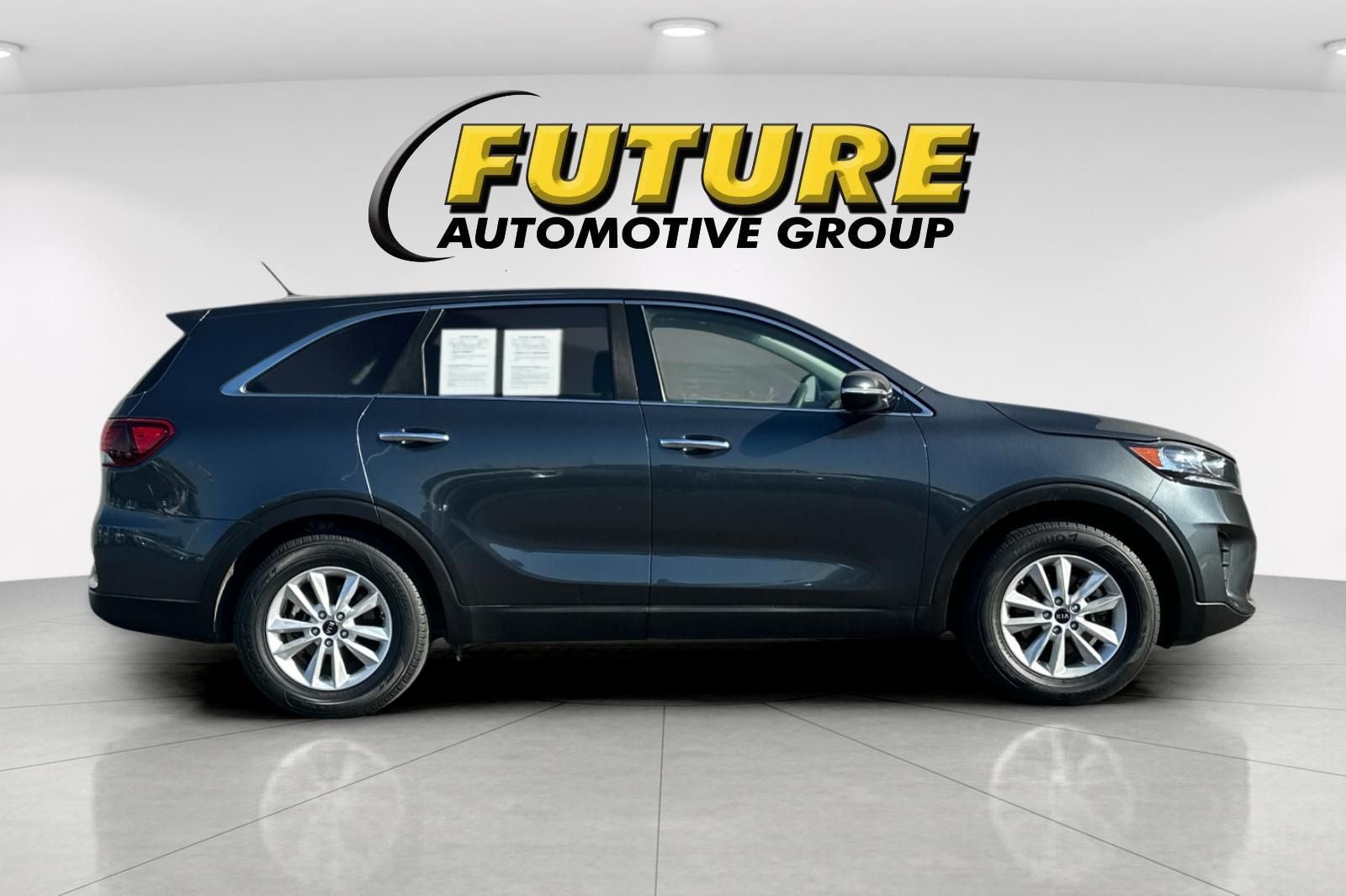 2020 Kia Sorento LX