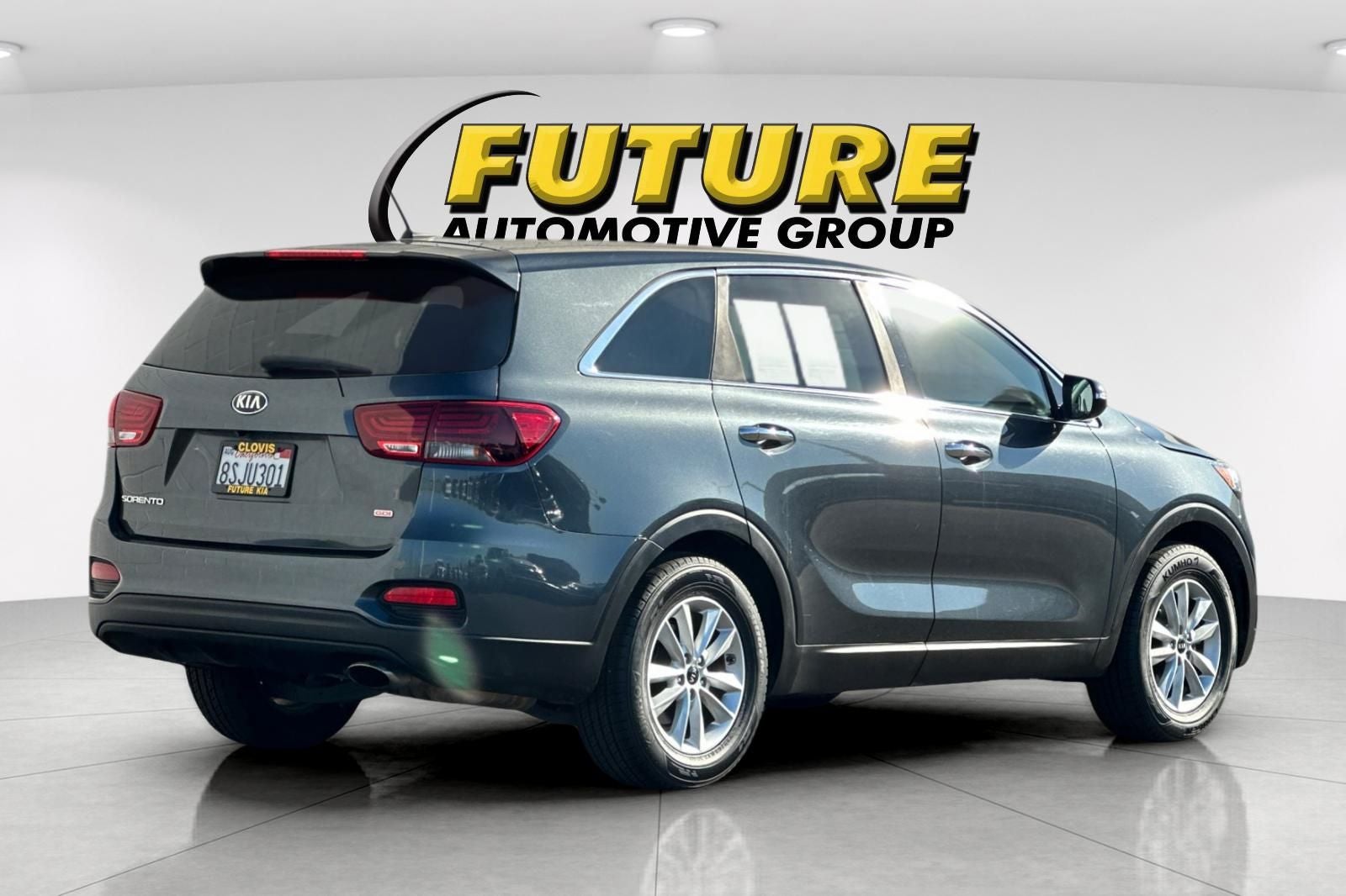 2020 Kia Sorento LX