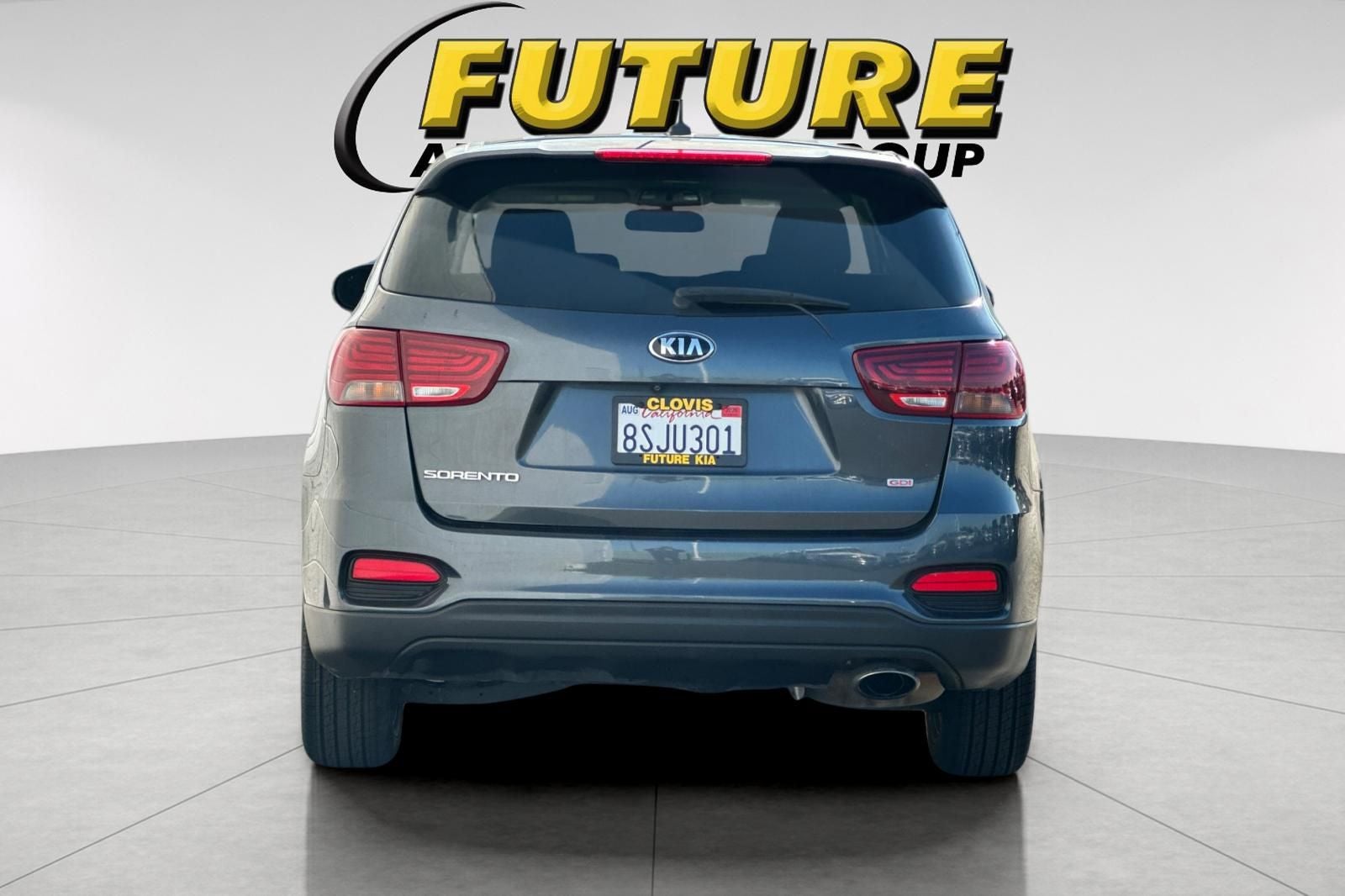 2020 Kia Sorento LX