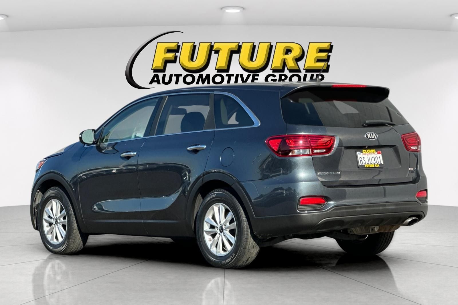 2020 Kia Sorento LX