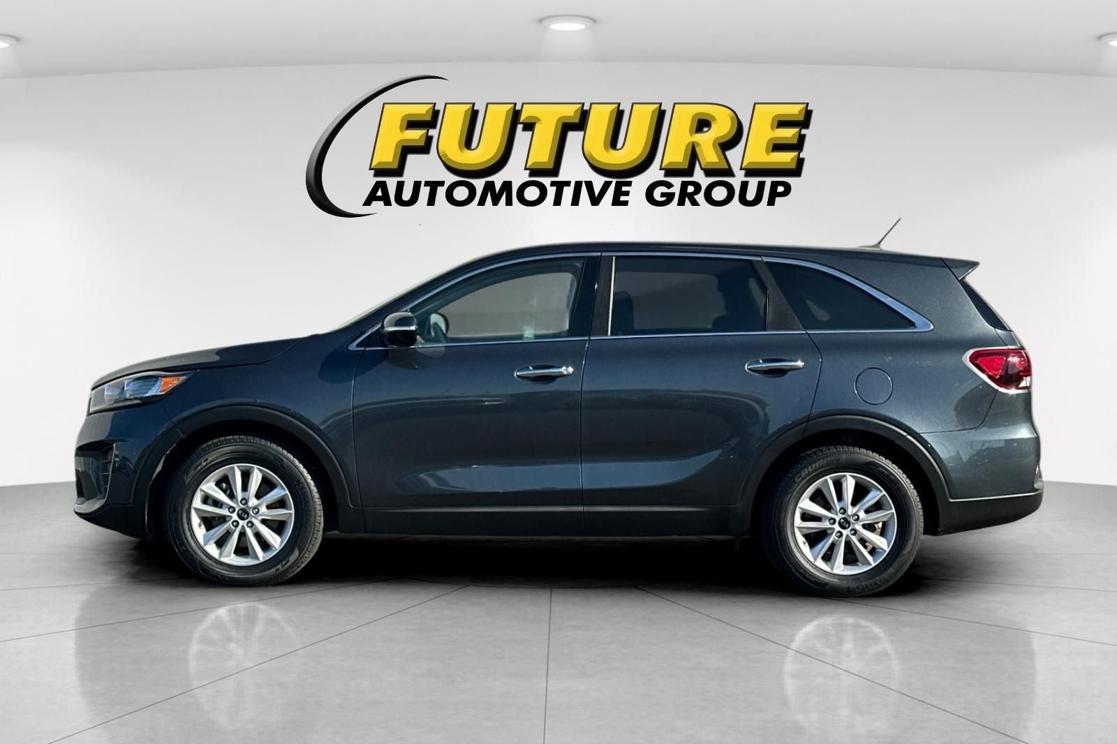 2020 Kia Sorento LX