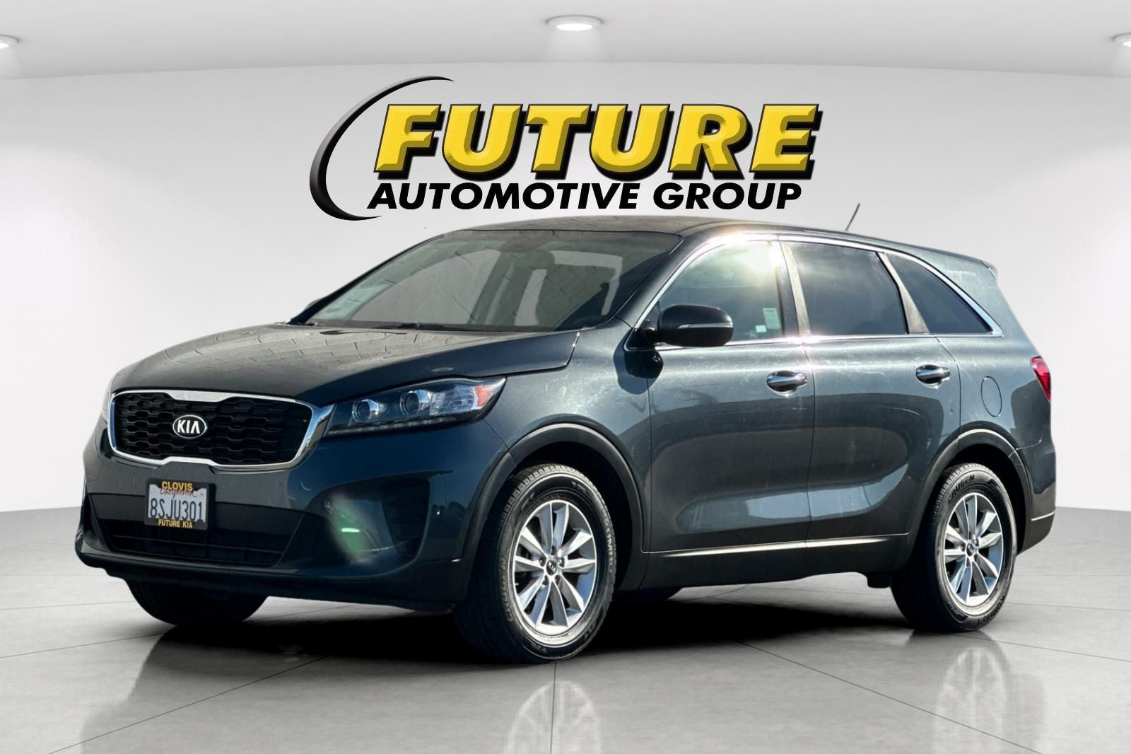 2020 Kia Sorento LX