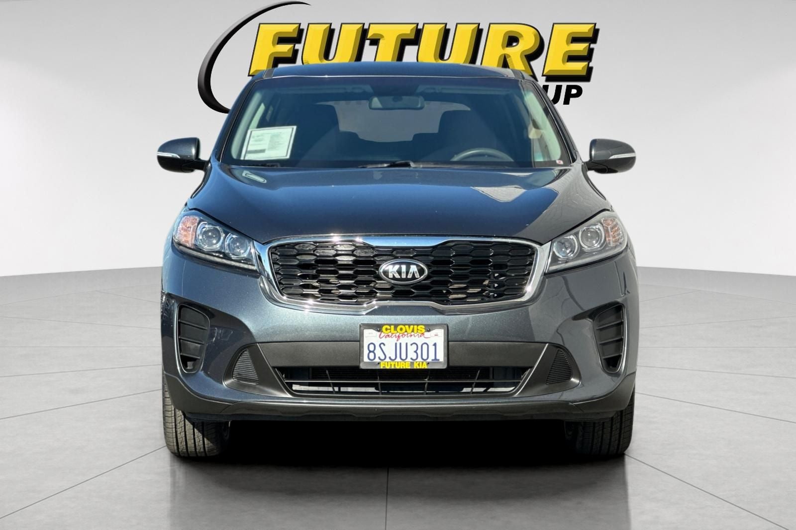 2020 Kia Sorento LX