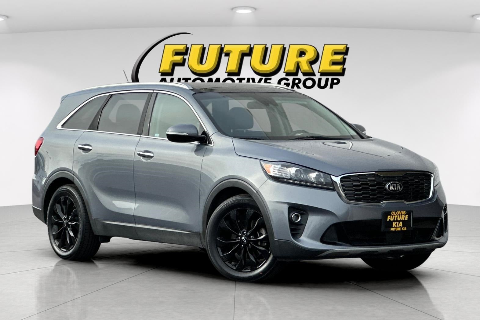 2020 Kia Sorento EX