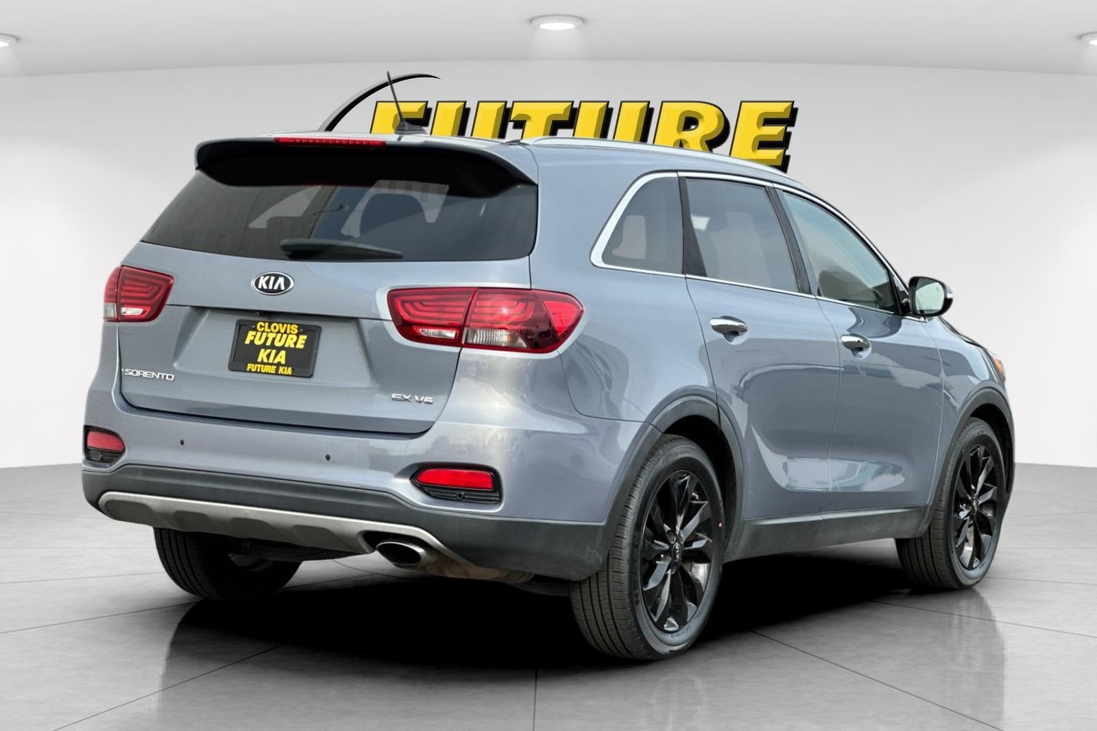 2020 Kia Sorento EX