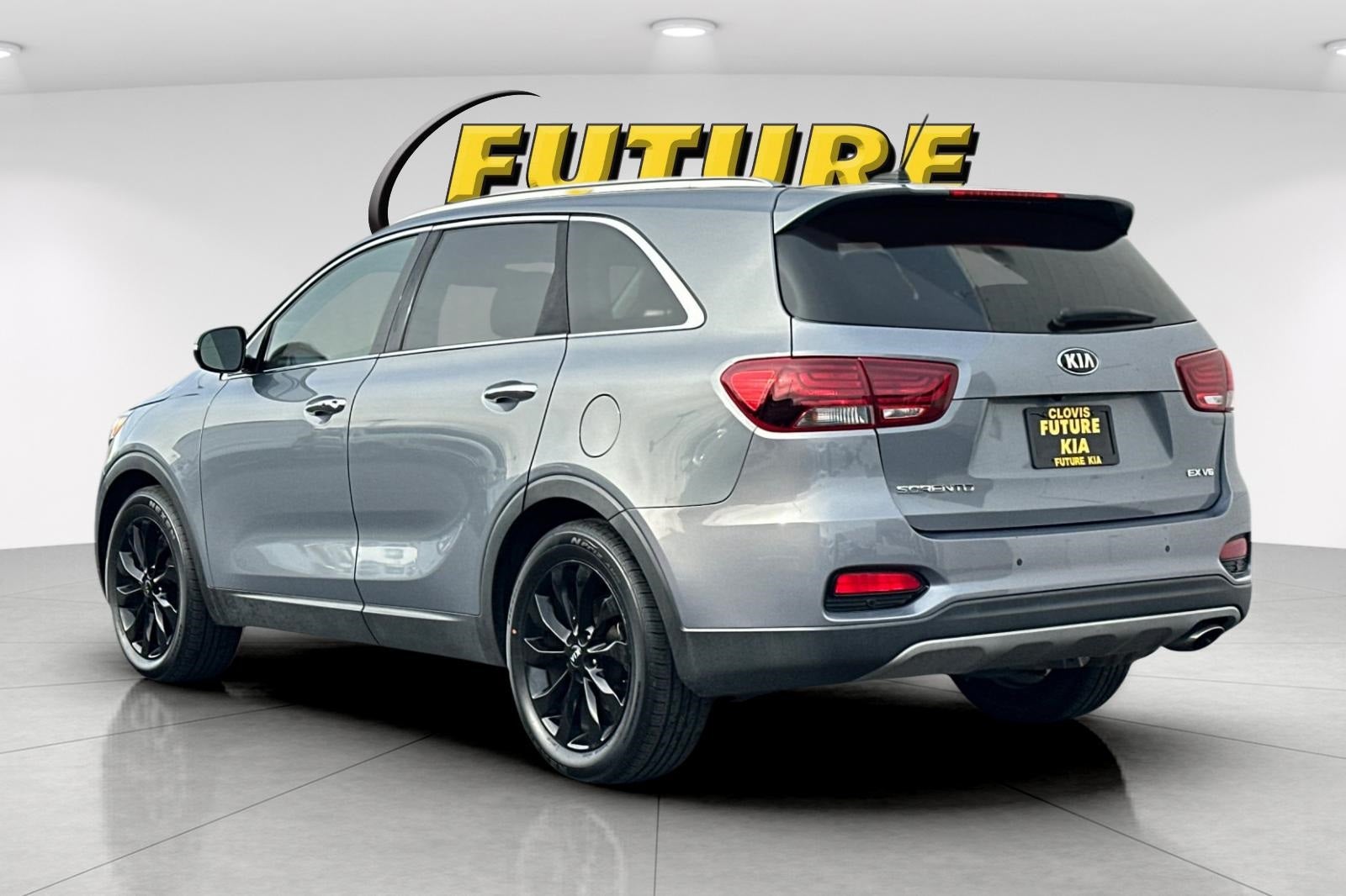 2020 Kia Sorento EX