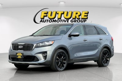 2020 Kia Sorento EX