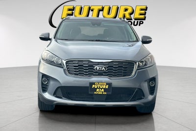 2020 Kia Sorento EX